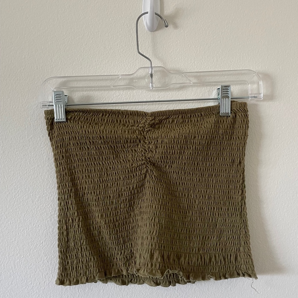 Cotton On Tube Top
